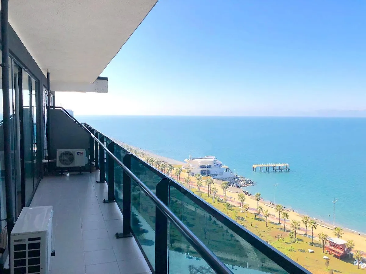 Daire Batumi Orbi Beach Tower
