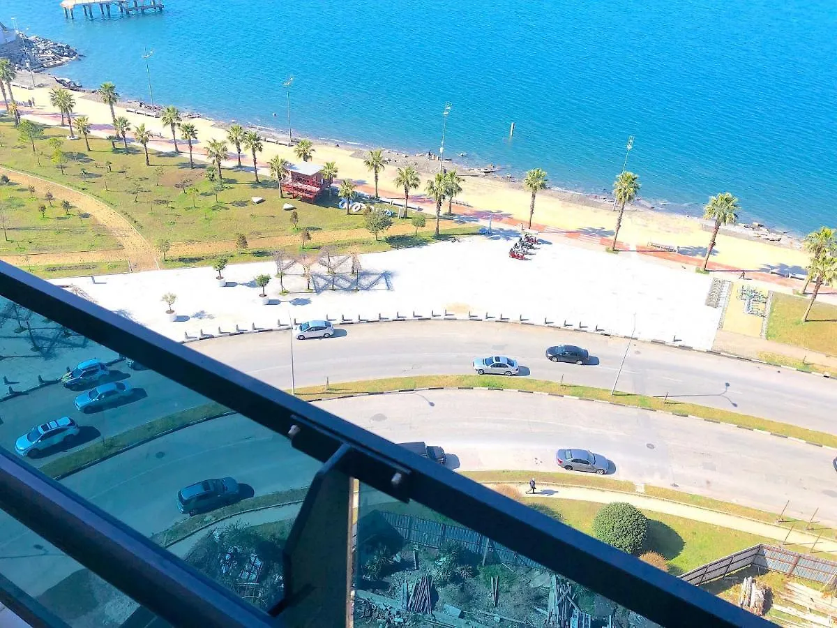 Batumi Orbi Beach Tower 0*,