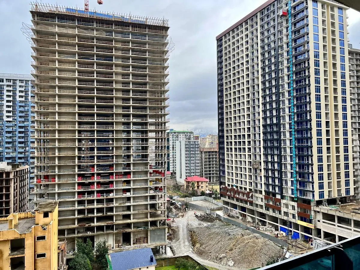 Batumi Orbi Beach Tower Gürcistan