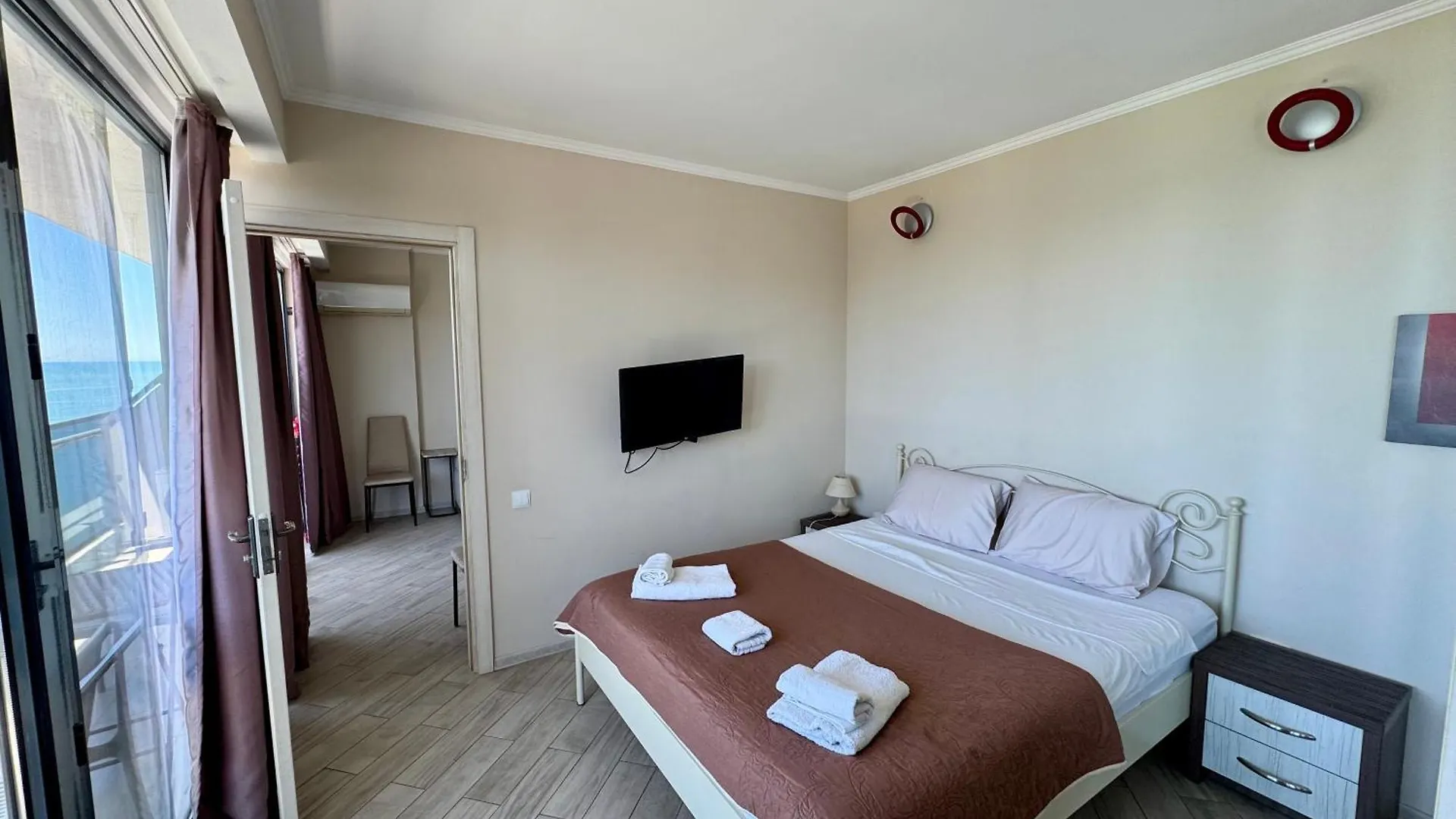 Batumi Orbi Beach Tower 0*,  Gürcistan