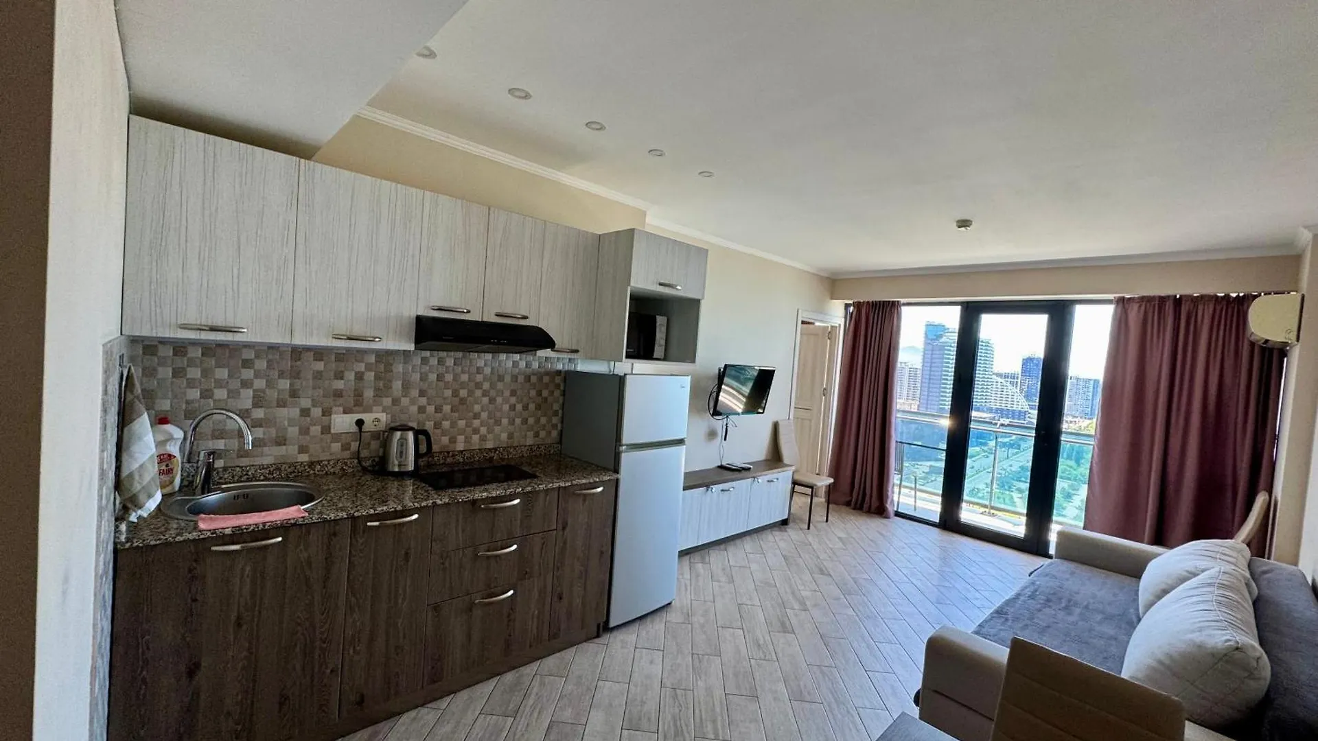 Daire Batumi Orbi Beach Tower