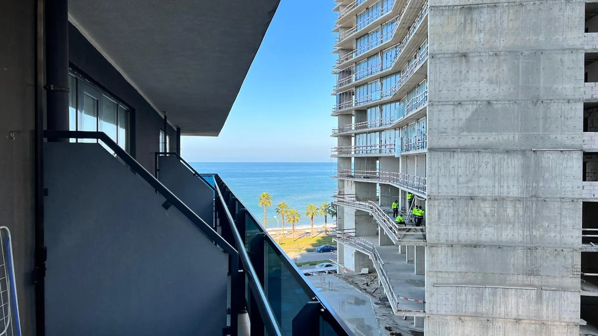 Daire Batumi Orbi Beach Tower