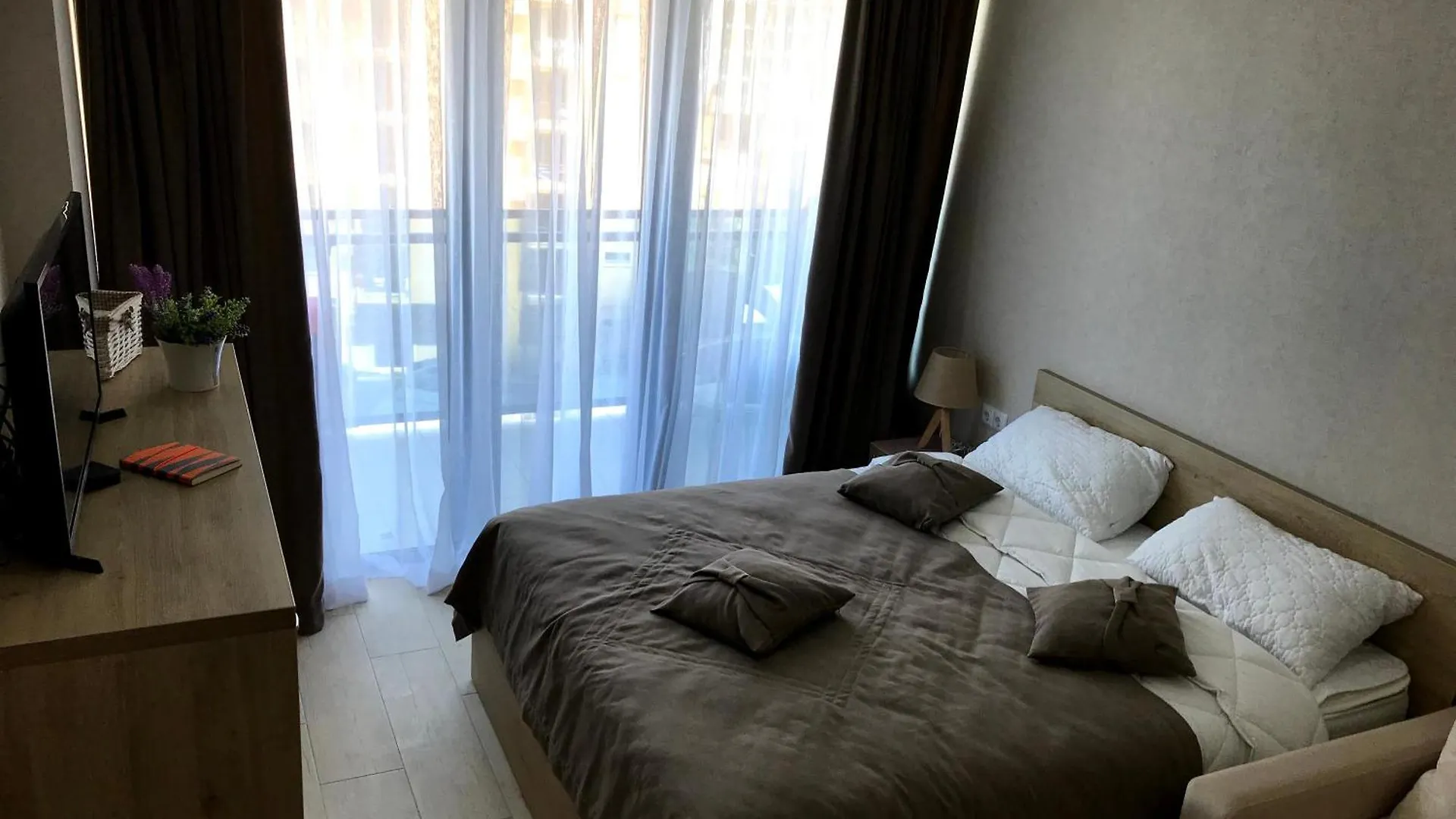 Batumi Orbi Beach Tower
