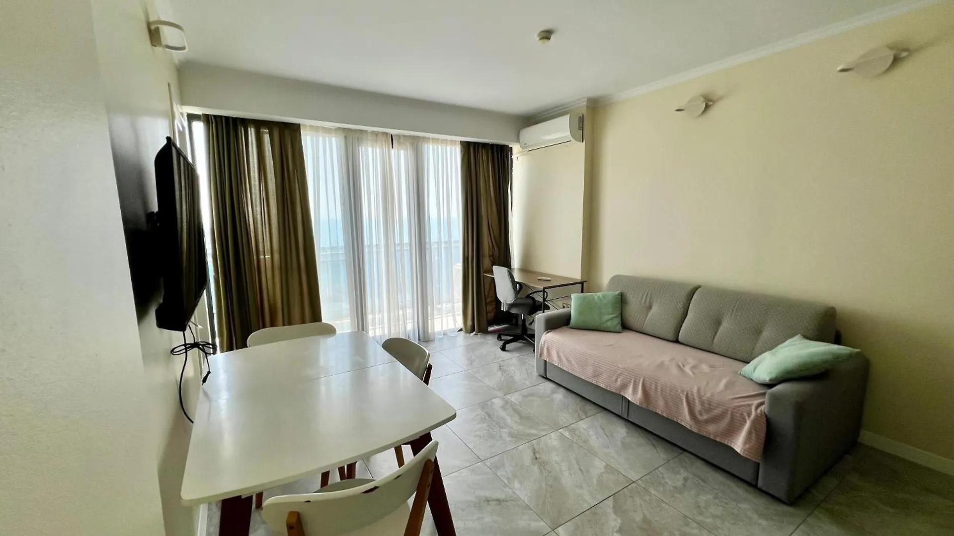 Daire Batumi Orbi Beach Tower Gürcistan