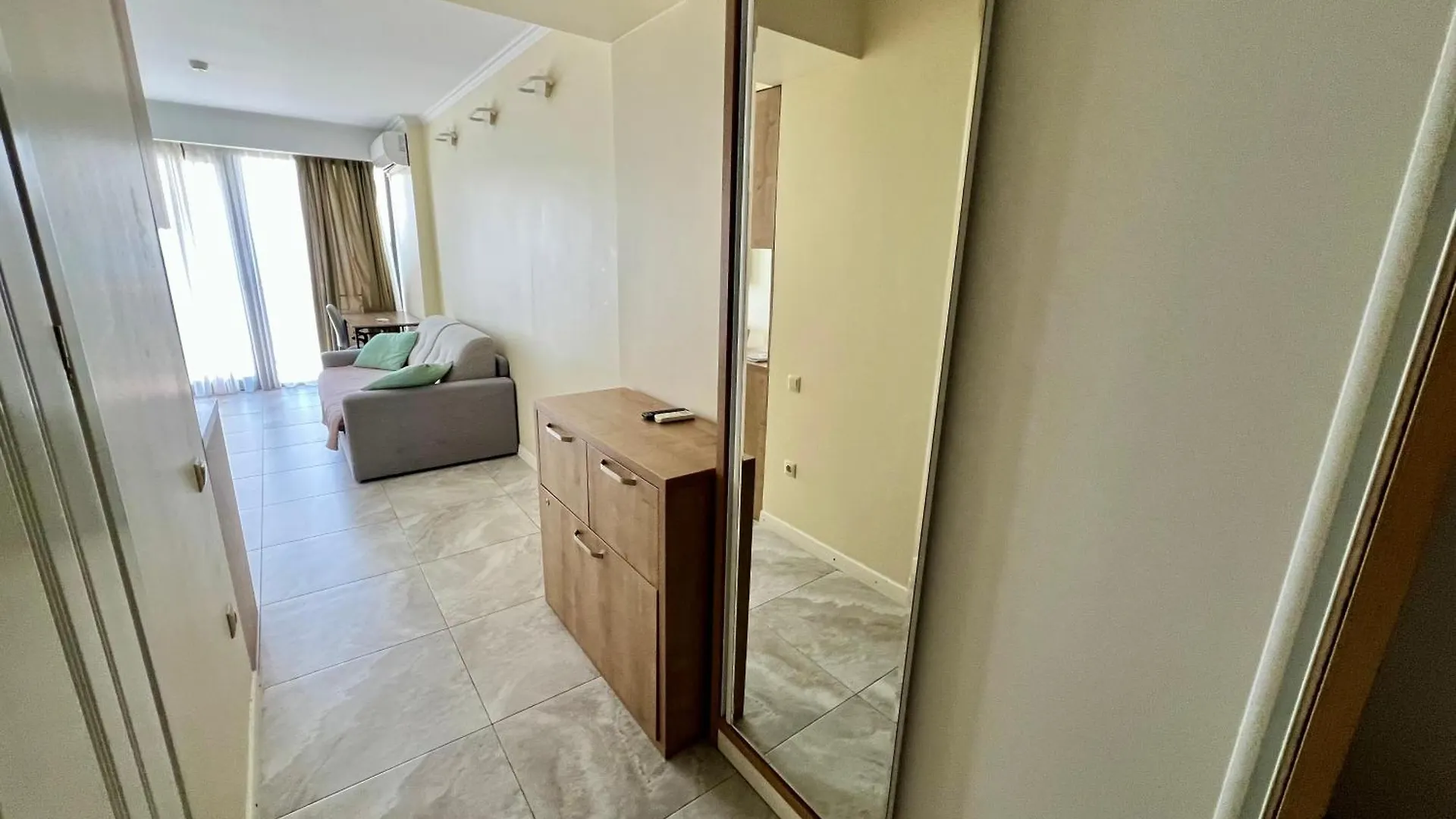 Daire Batumi Orbi Beach Tower