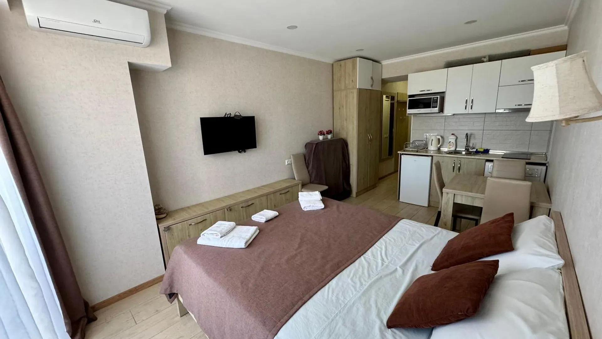 Batumi Orbi Beach Tower 0*,  Gürcistan
