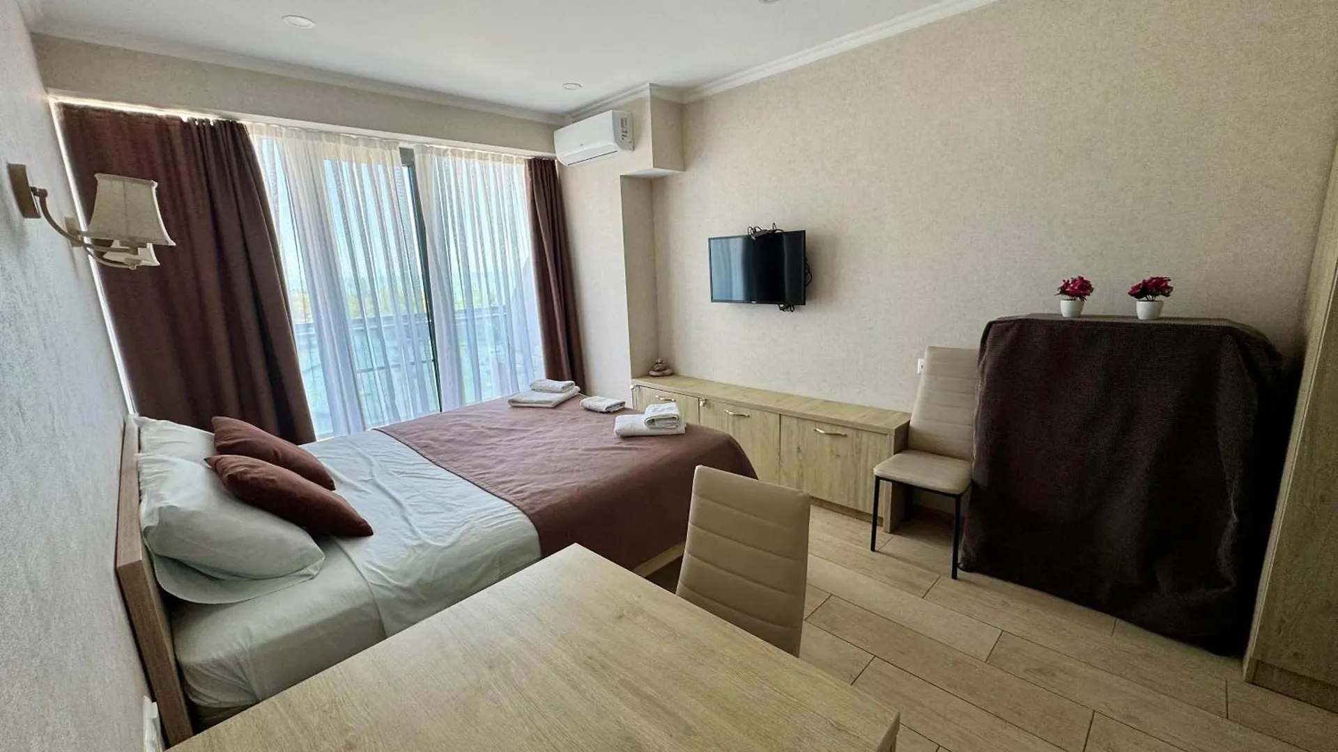 Batumi Orbi Beach Tower