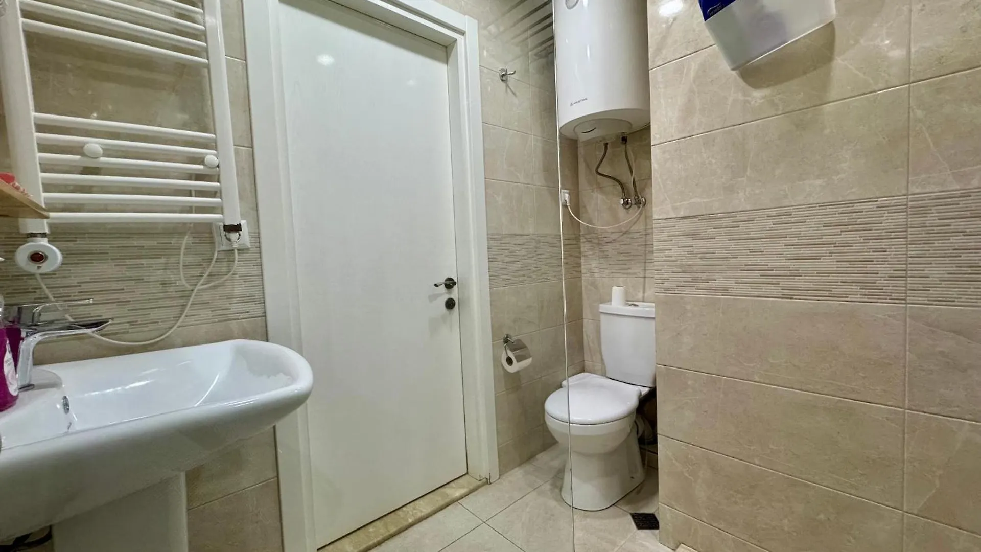 Daire Batumi Orbi Beach Tower