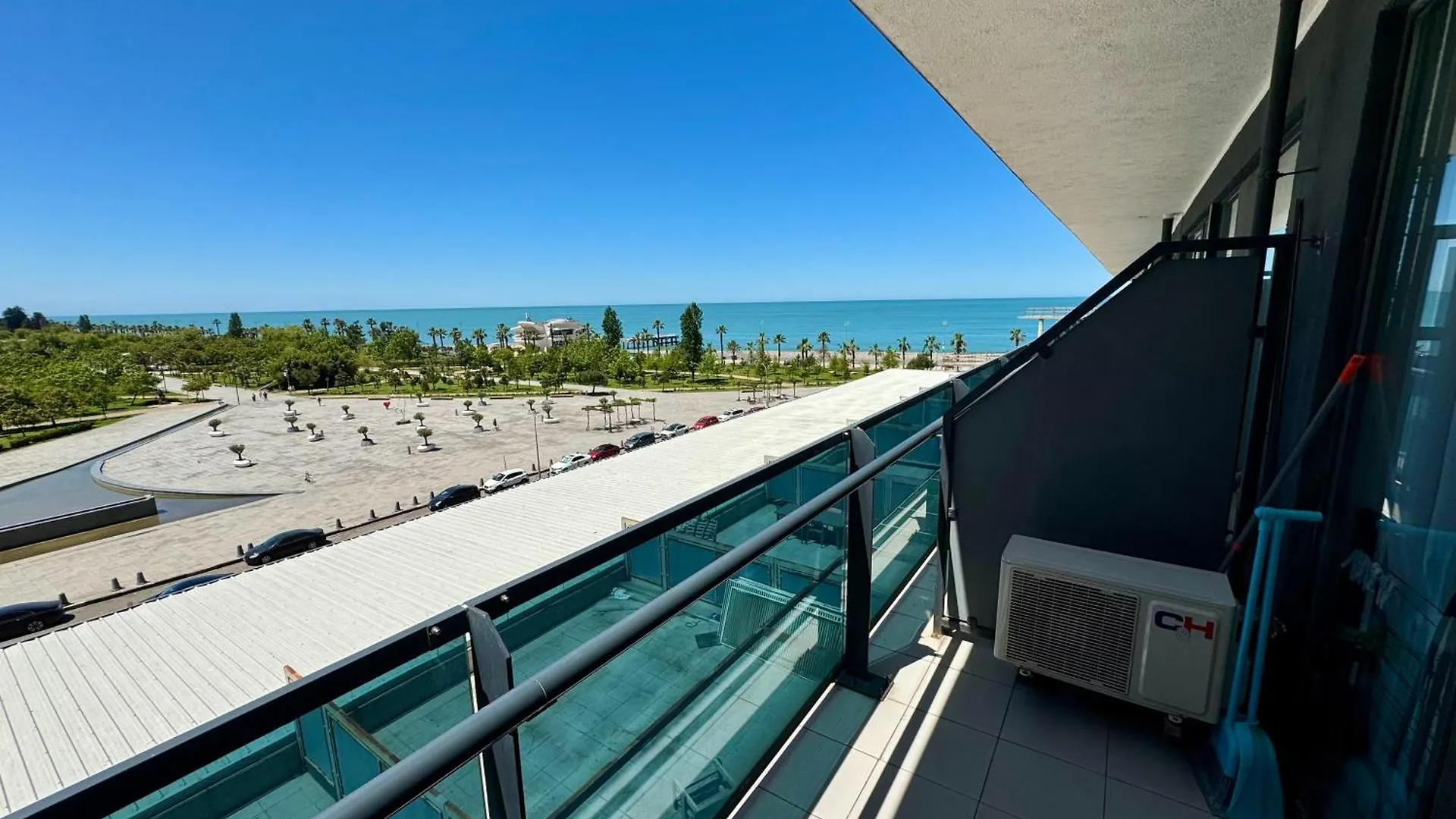 Batumi Orbi Beach Tower Daire
