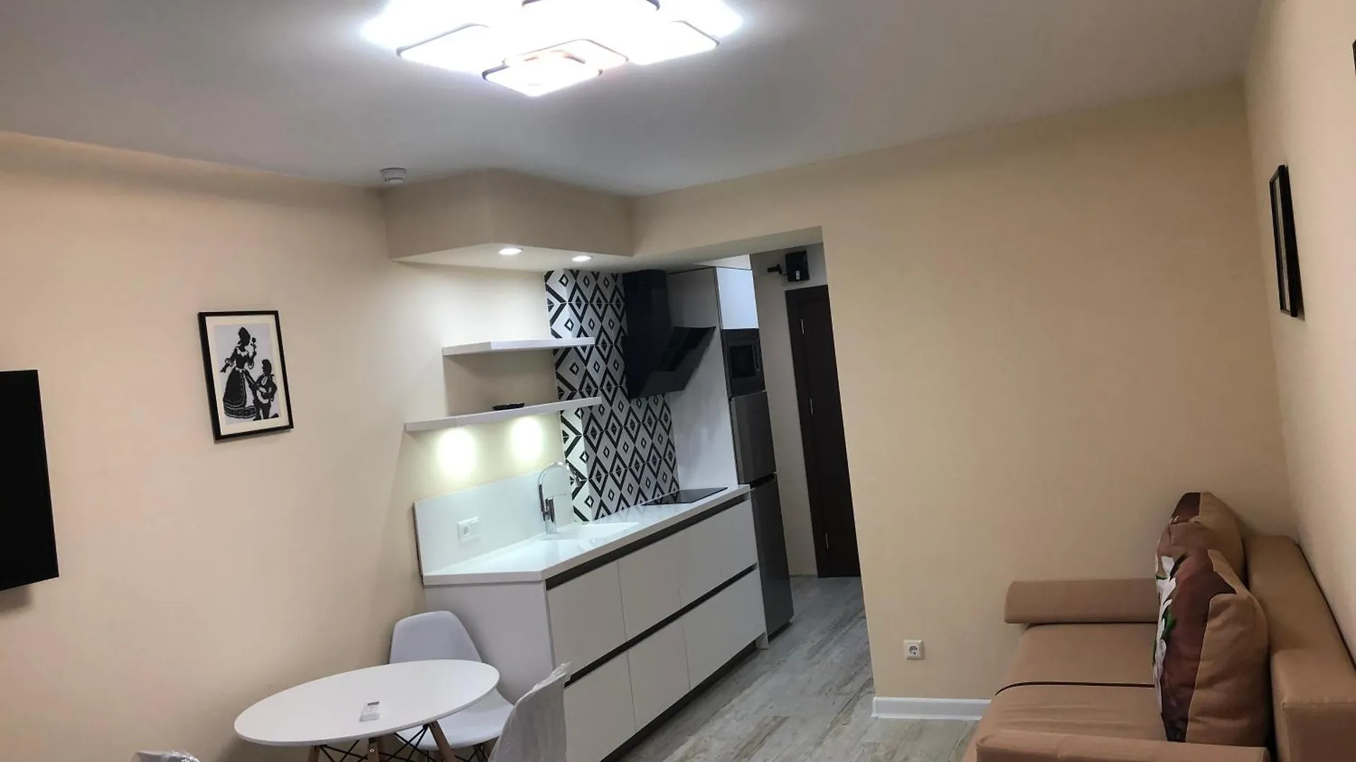 Batumi Orbi Beach Tower Daire