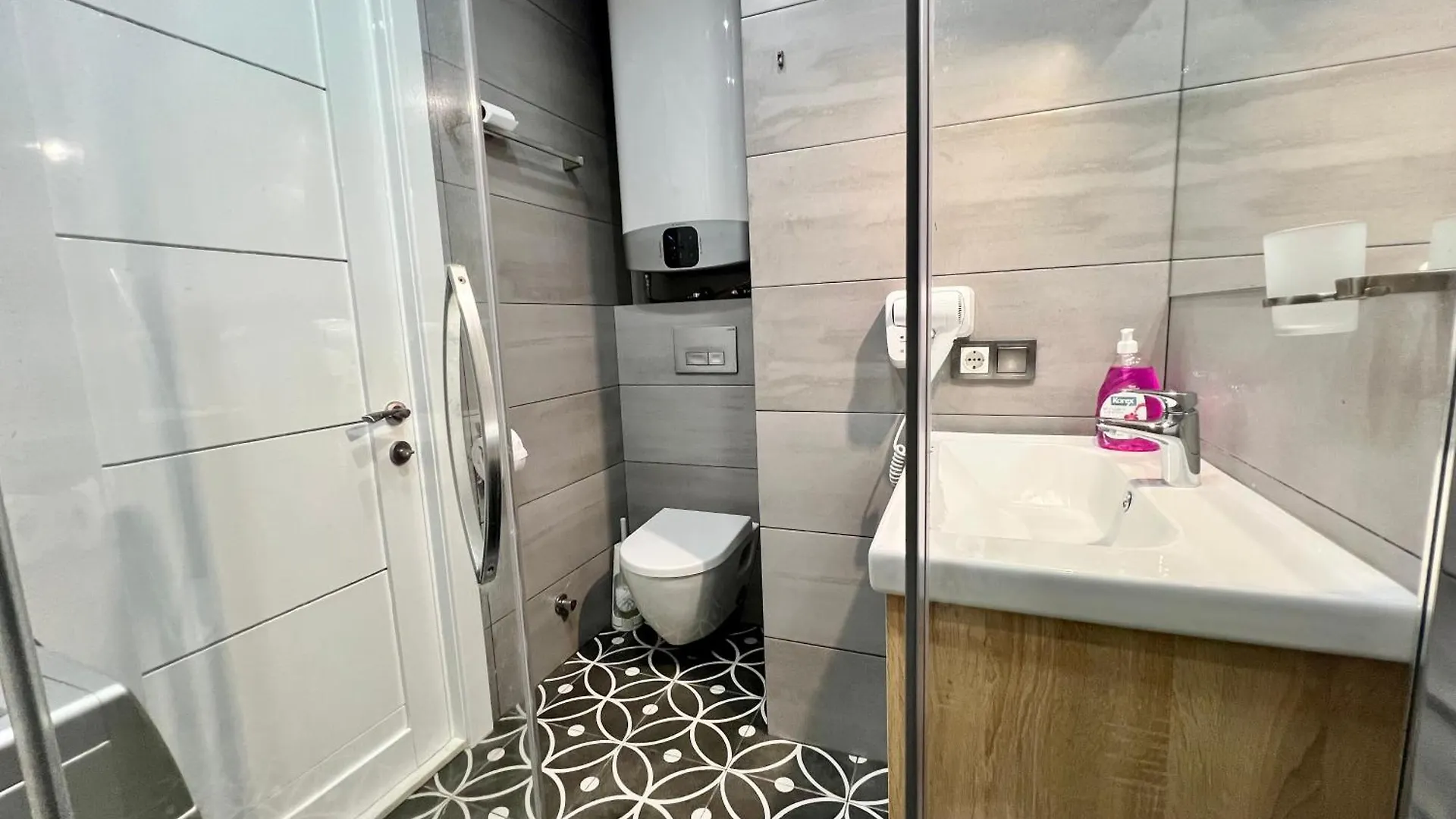Batumi Orbi Beach Tower Gürcistan